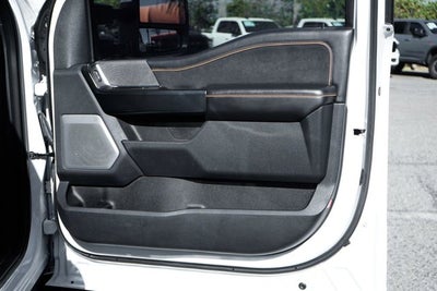 2024 Ford F-350SD Platinum