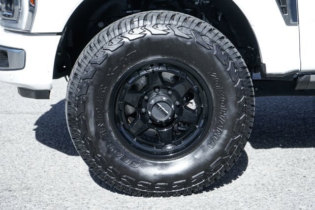 2024 Ford F-350SD Platinum