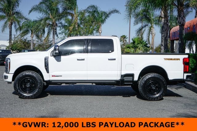 2024 Ford F-350SD Platinum
