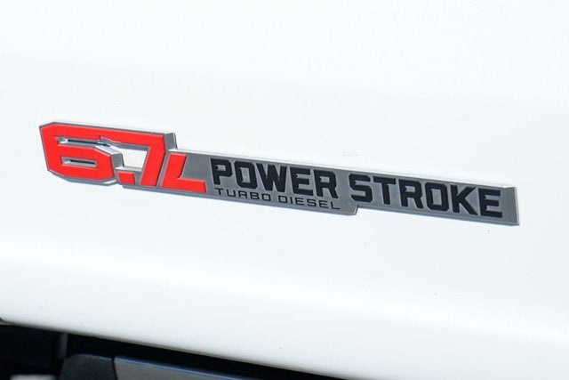 2024 Ford F-350SD Platinum