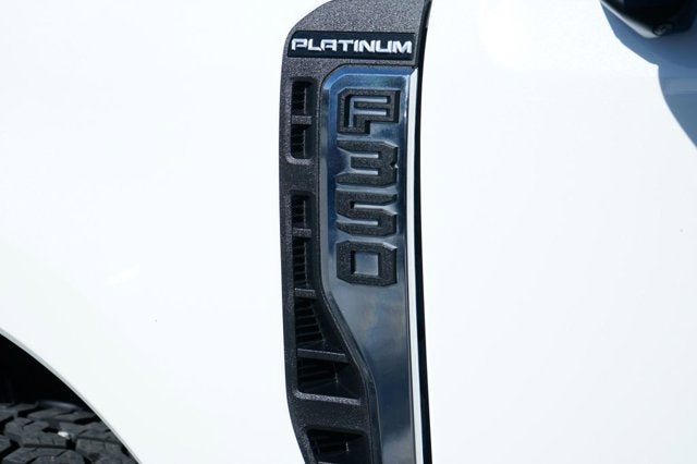 2024 Ford F-350SD Platinum