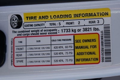 2024 Ford F-350SD Platinum