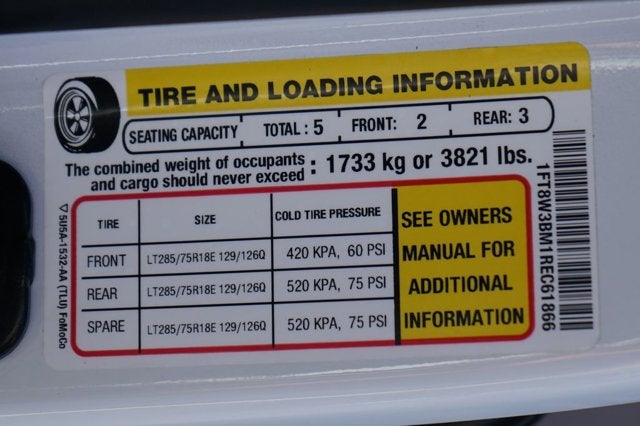 2024 Ford F-350SD Platinum