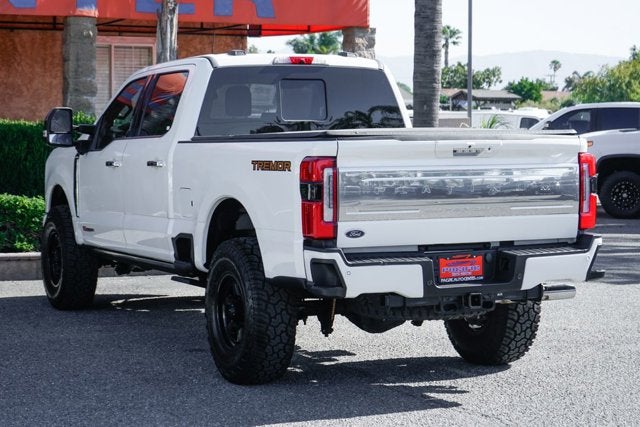 2024 Ford F-350SD Platinum