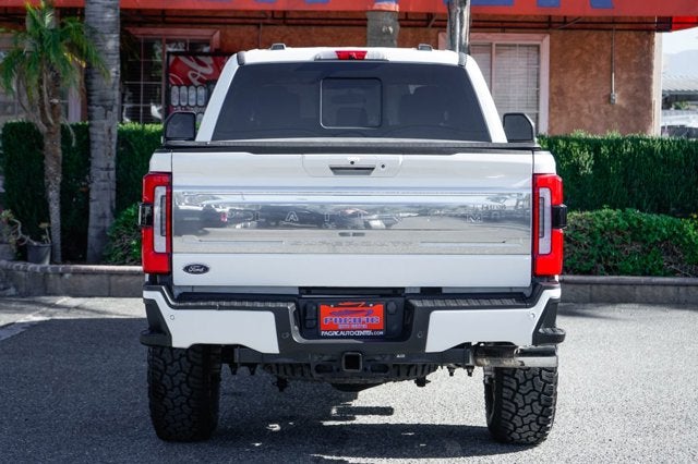 2024 Ford F-350SD Platinum