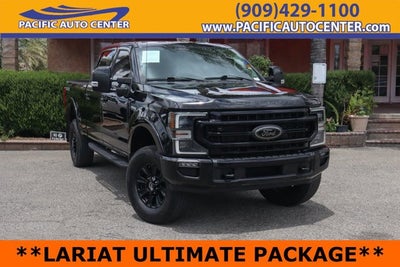 2021 Ford F-350SD Lariat