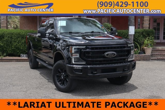 2021 Ford F-350SD Lariat