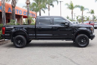 2021 Ford F-350SD Lariat