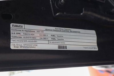 2021 Ford F-350SD Lariat