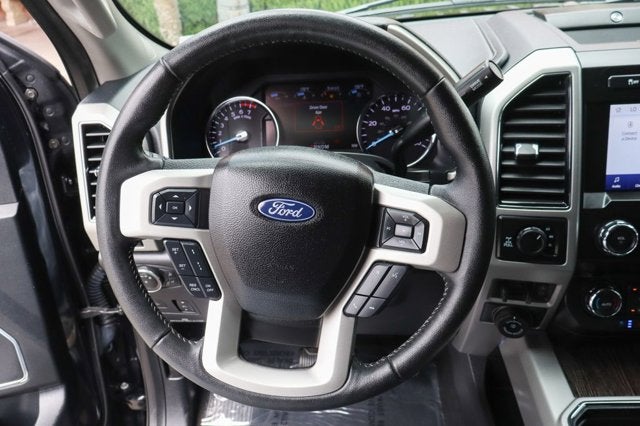 2021 Ford F-350SD Lariat