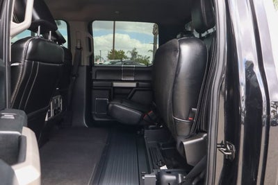 2021 Ford F-350SD Lariat