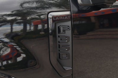 2021 Ford F-350SD Lariat