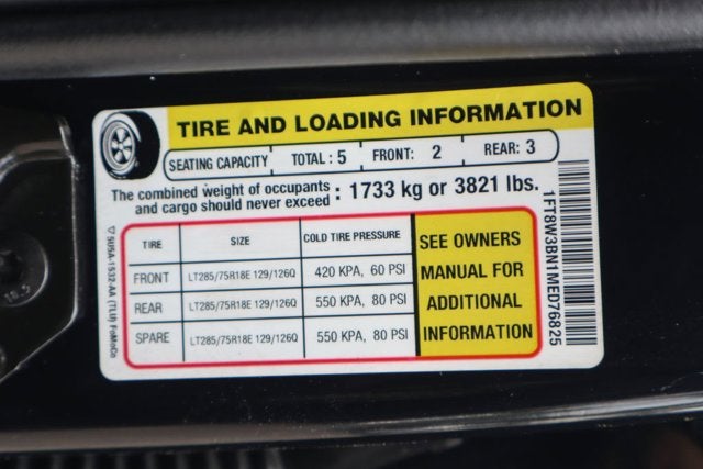 2021 Ford F-350SD Lariat