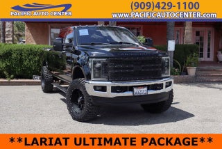 2017 Ford F-350SD Lariat