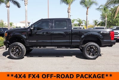 2021 Ford F-350SD Lariat