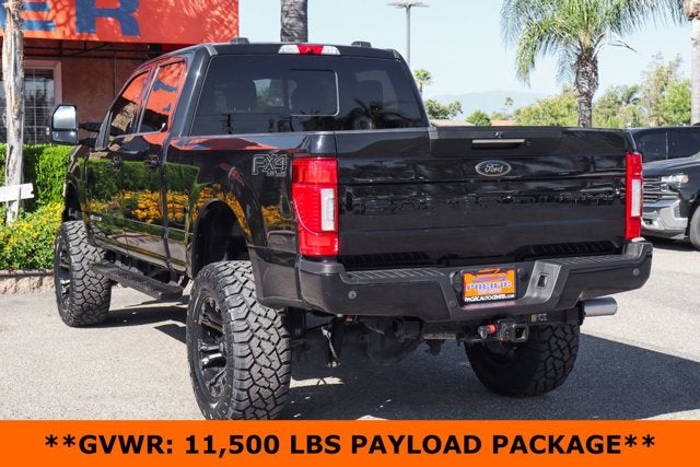 2021 Ford F-350SD Lariat