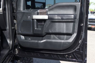 2021 Ford F-350SD Lariat