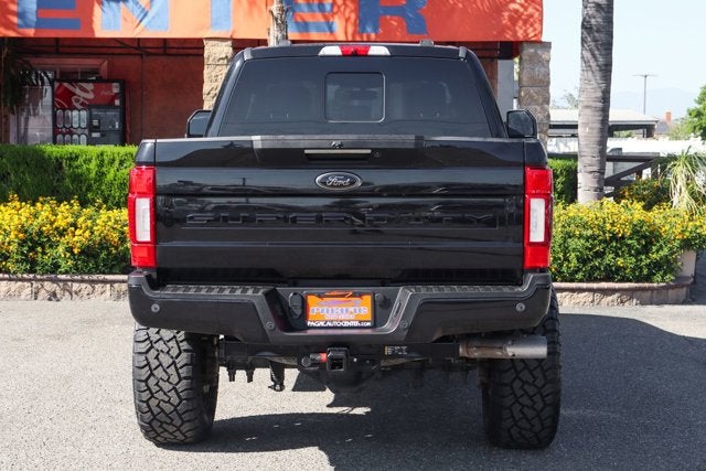 2021 Ford F-350SD Lariat