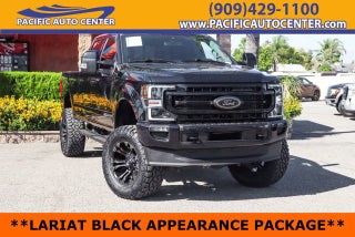 2021 Ford F-350SD Lariat