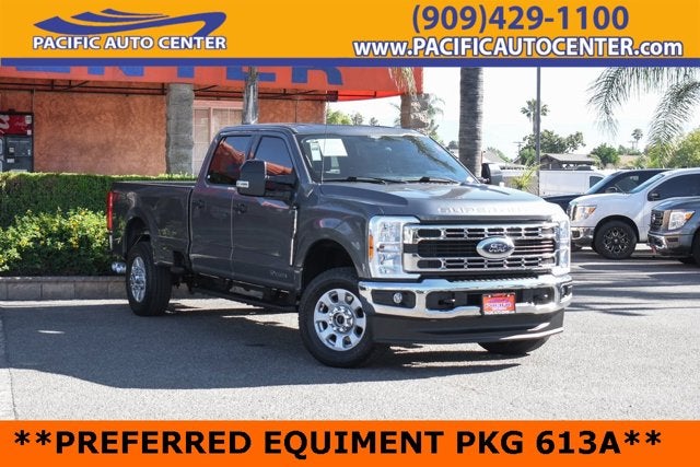 2024 Ford F-350SD XLT