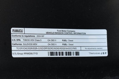 2024 Ford F-350SD XLT