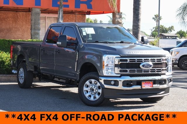 2024 Ford F-350SD XLT