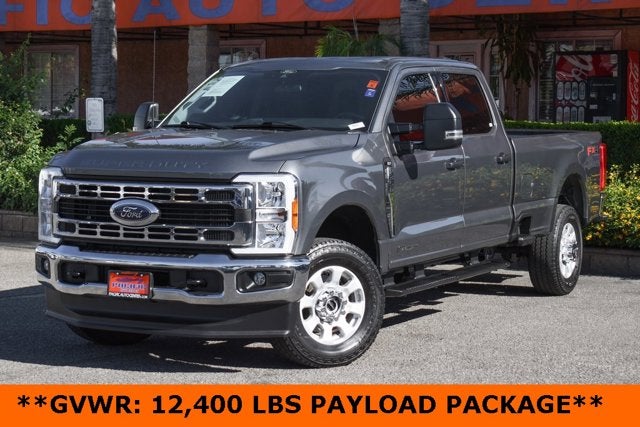 2024 Ford F-350SD XLT