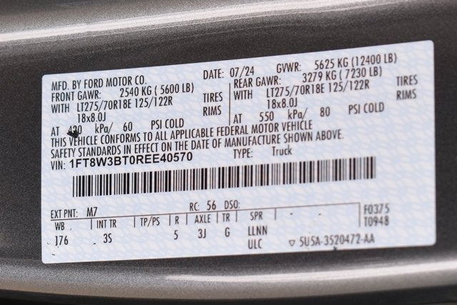 2024 Ford F-350SD XLT