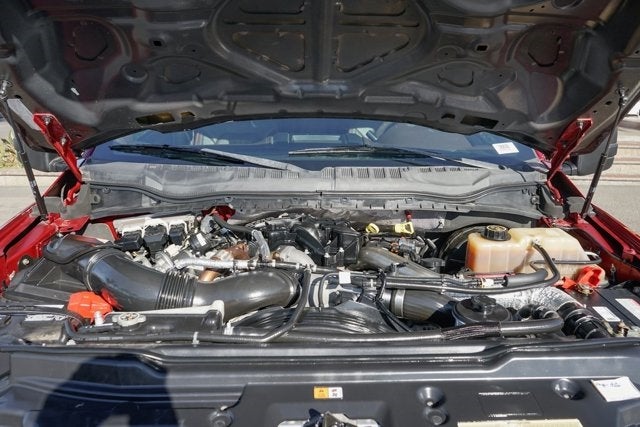 2017 Ford SUPER DUTY F-350 SRW King Ranch