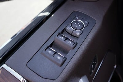 2017 Ford SUPER DUTY F-350 SRW King Ranch