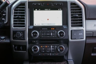 2017 Ford SUPER DUTY F-350 SRW King Ranch