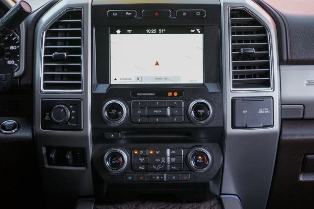 2017 Ford SUPER DUTY F-350 SRW King Ranch