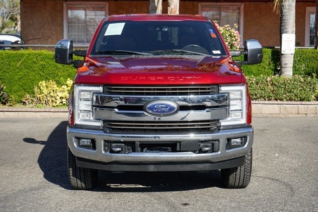 2017 Ford SUPER DUTY F-350 SRW King Ranch