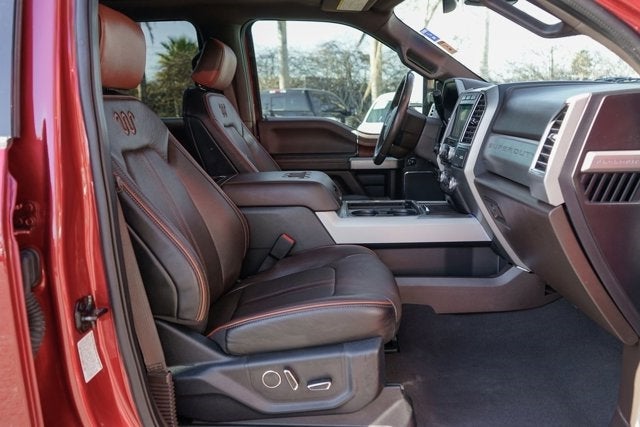 2017 Ford SUPER DUTY F-350 SRW King Ranch