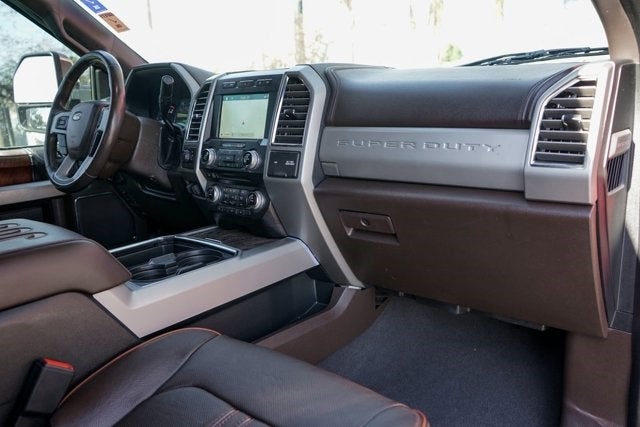 2017 Ford SUPER DUTY F-350 SRW King Ranch