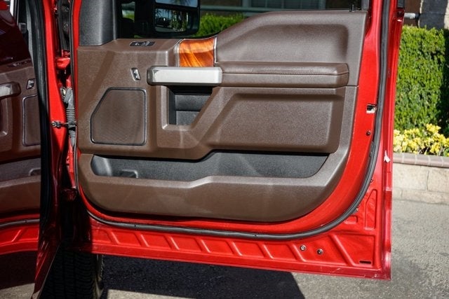 2017 Ford SUPER DUTY F-350 SRW King Ranch