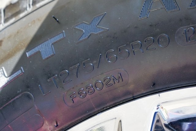 2017 Ford SUPER DUTY F-350 SRW King Ranch