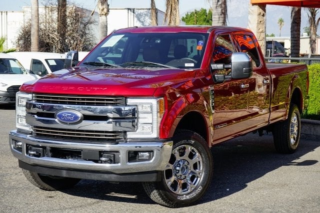 2017 Ford SUPER DUTY F-350 SRW King Ranch