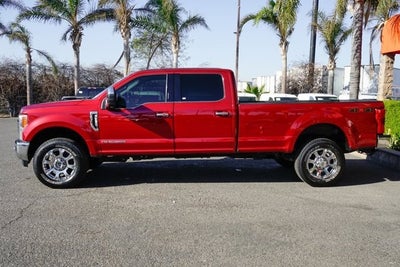 2017 Ford SUPER DUTY F-350 SRW King Ranch
