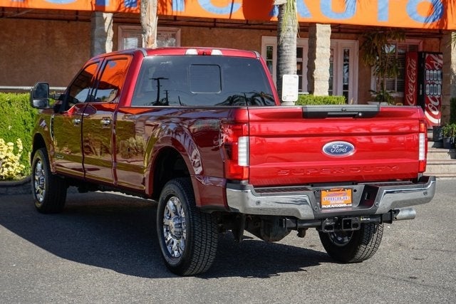 2017 Ford SUPER DUTY F-350 SRW King Ranch