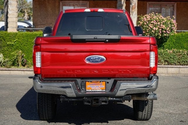 2017 Ford SUPER DUTY F-350 SRW King Ranch