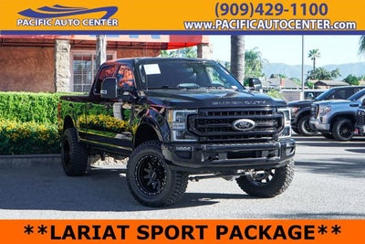 2020 Ford F-350SD Lariat