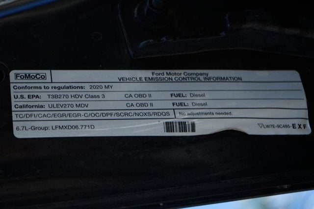 2020 Ford F-350SD Lariat