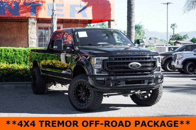 2020 Ford F-350SD Lariat