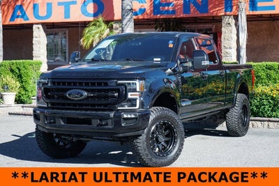 2020 Ford F-350SD Lariat