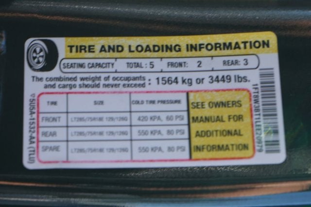 2020 Ford F-350SD Lariat