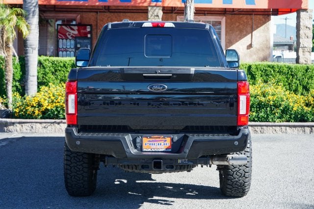 2020 Ford F-350SD Lariat