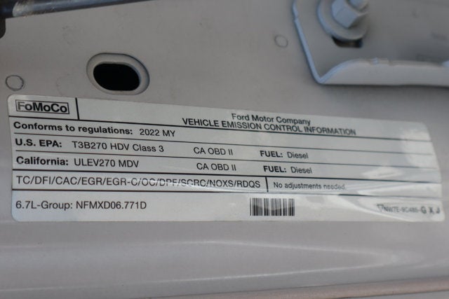 2022 Ford F-350SD Lariat