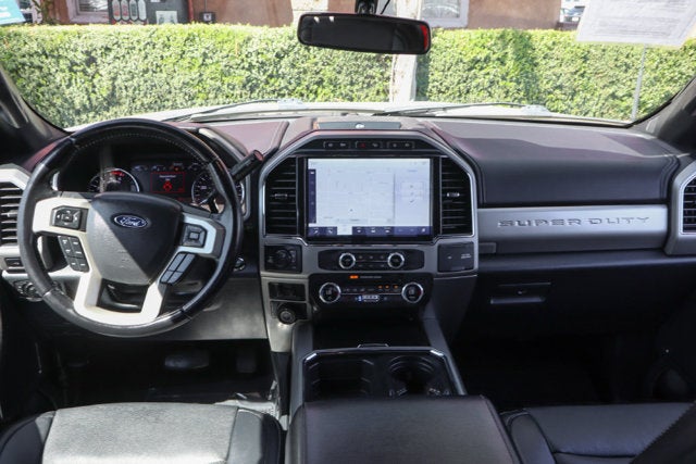 2022 Ford F-350SD Lariat