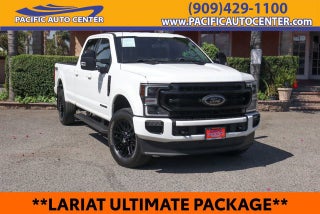 2022 Ford F-350SD Lariat